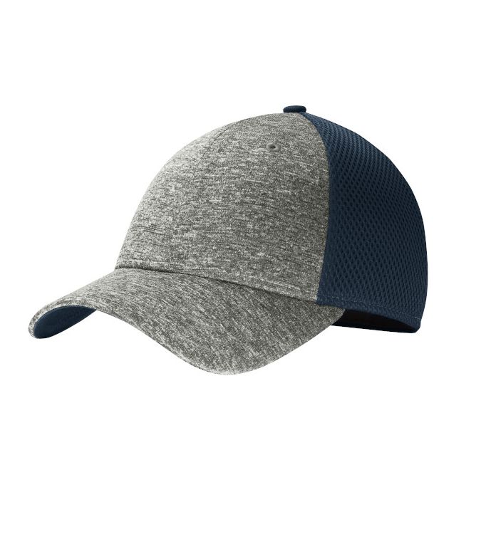 NE702 New Era® Shadow Stretch Mesh Cap
