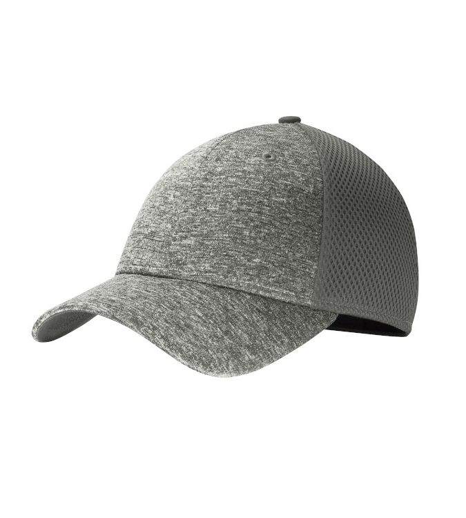 NE702 New Era® Shadow Stretch Mesh Cap - Image 3