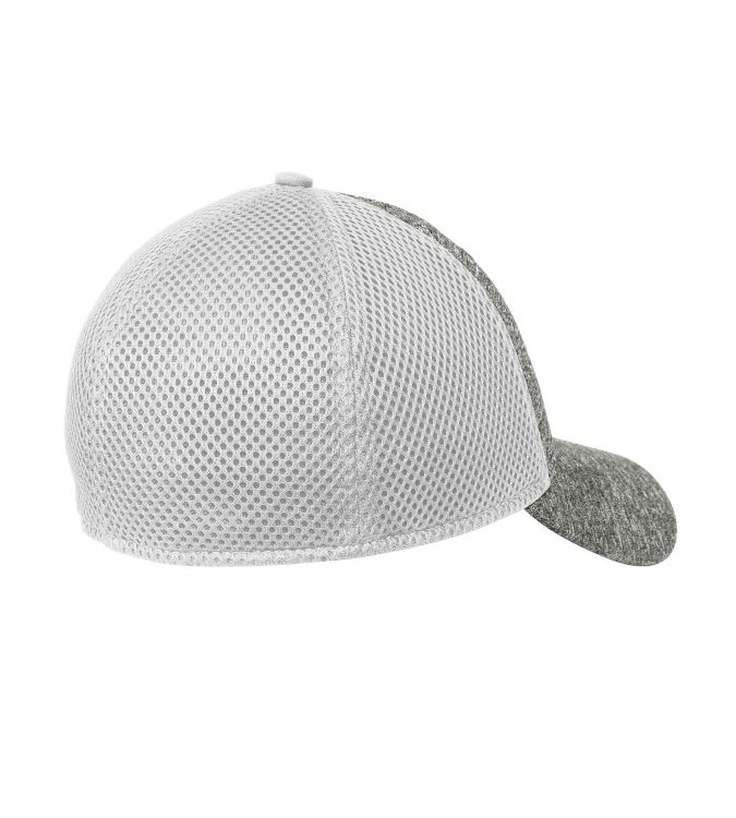 NE702 New Era® Shadow Stretch Mesh Cap - Image 2