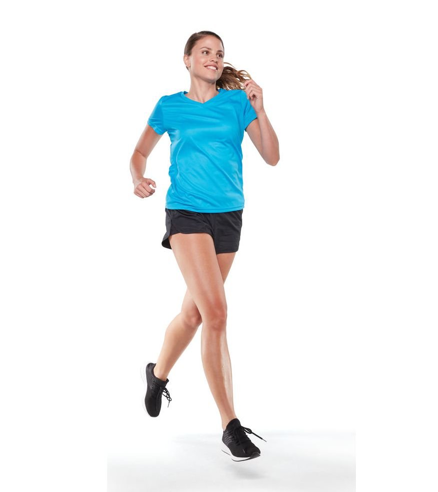 Augusta Sportswear Ladies Wayfarer Shorts - Image 3
