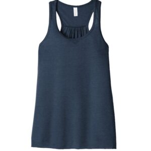BC8800 BELLA+CANVAS ® Women’s Flowy Racerback Tank