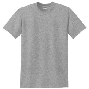 8000 Gildan® - DryBlend® 50 Cotton/50 Poly T-Shirt