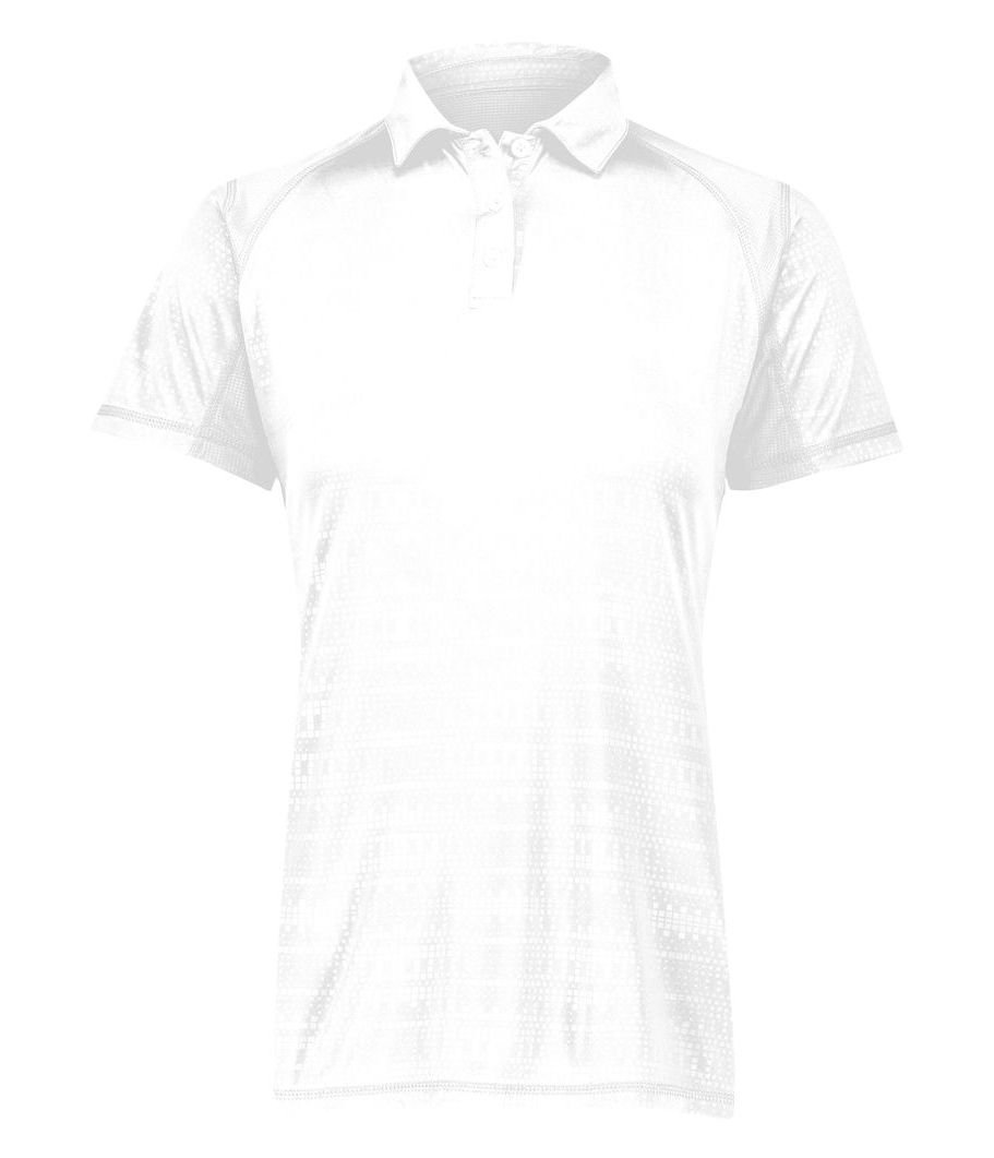 Holloway Ladies Converge Polo - Image 5