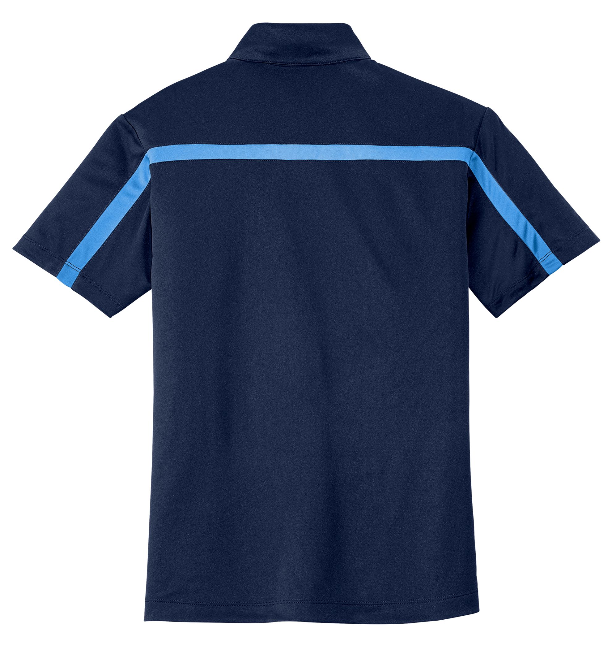 K547 Port Authority® Silk Touch™ Performance Colorblock Stripe Polo - Image 2