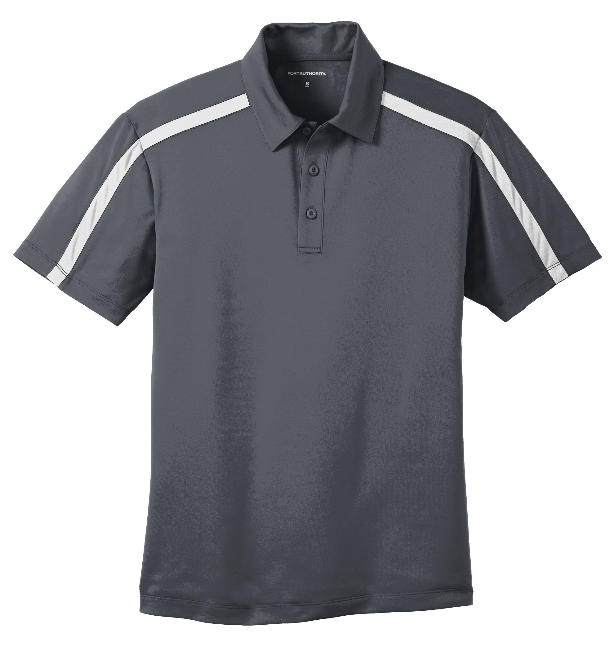 K547 Port Authority® Silk Touch™ Performance Colorblock Stripe Polo - Image 7