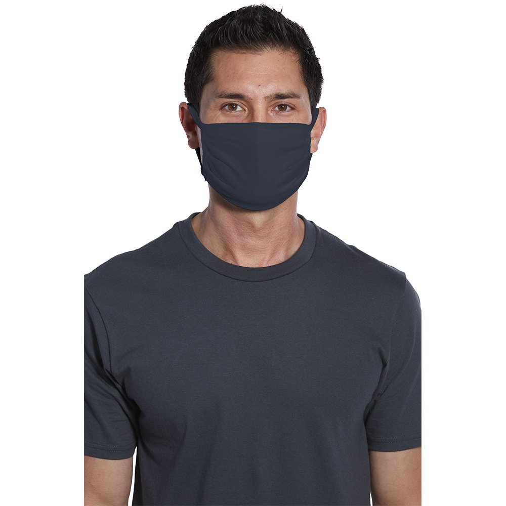 PAMASK Port Authority® Cotton Knit Face Mask