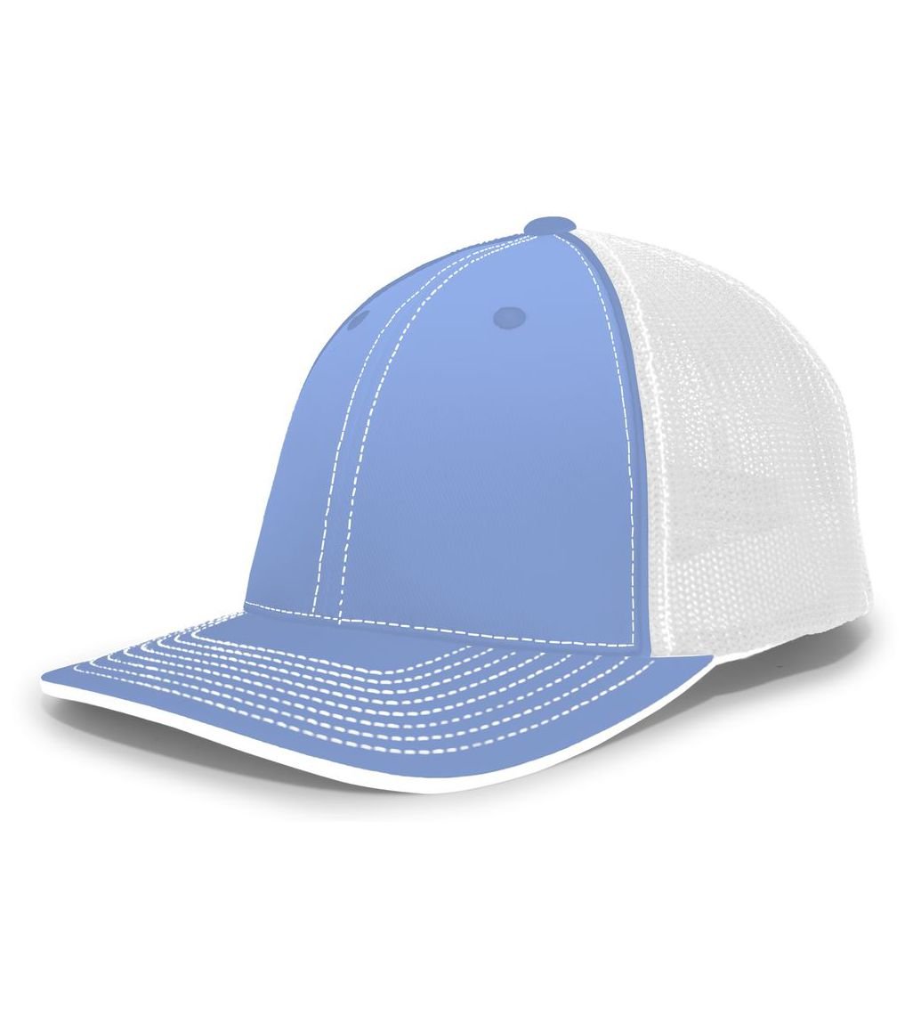 404M Pacific Headwear Trucker Flexfit® Cap - Image 7
