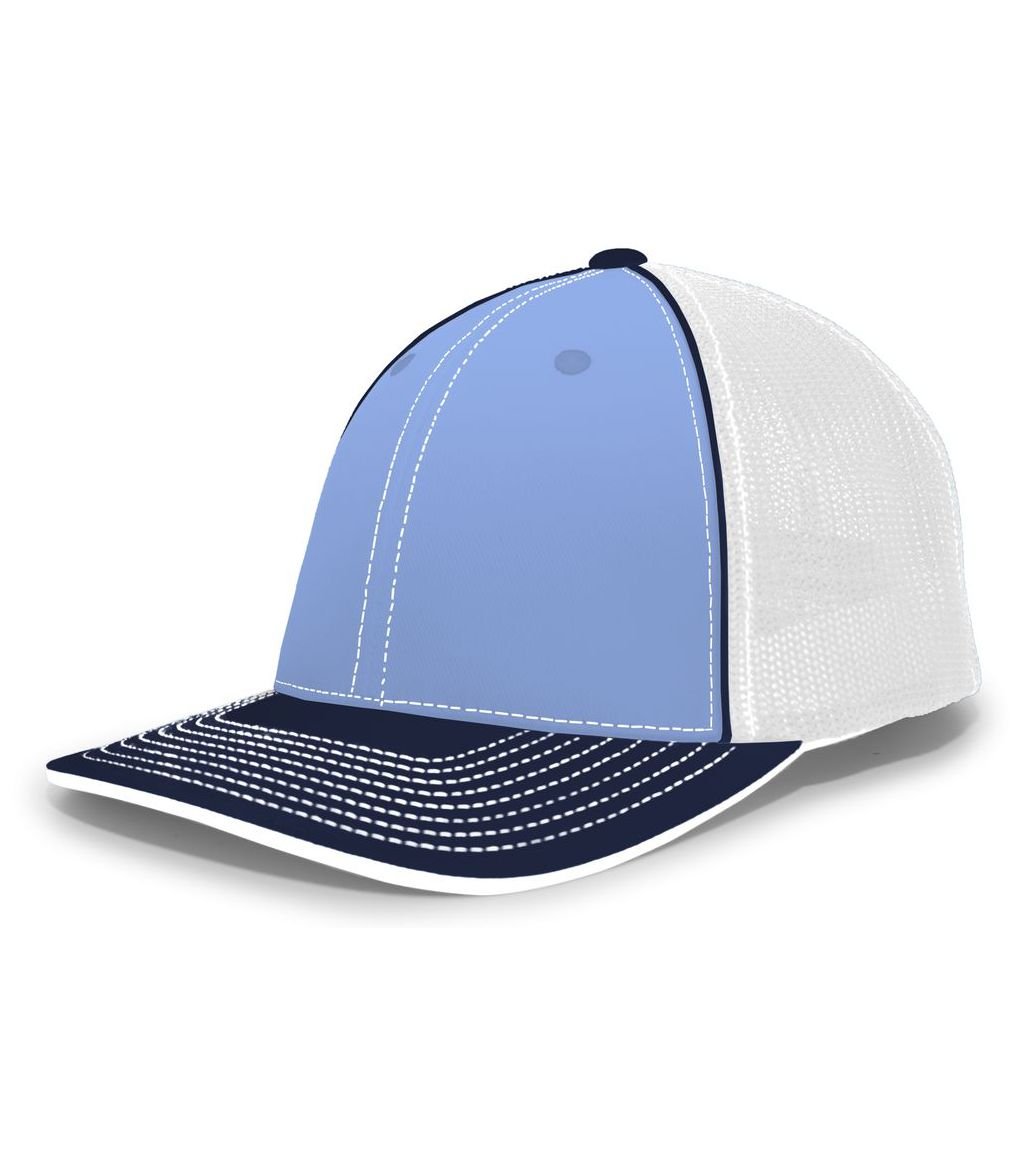 404M Pacific Headwear Trucker Flexfit® Cap - Image 6