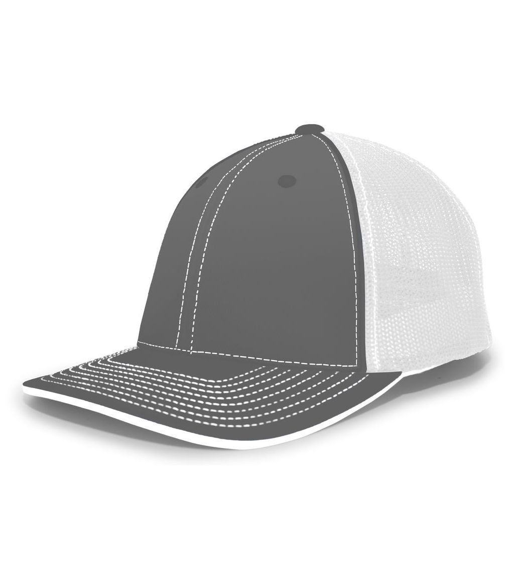 404M Pacific Headwear Trucker Flexfit® Cap - Image 5