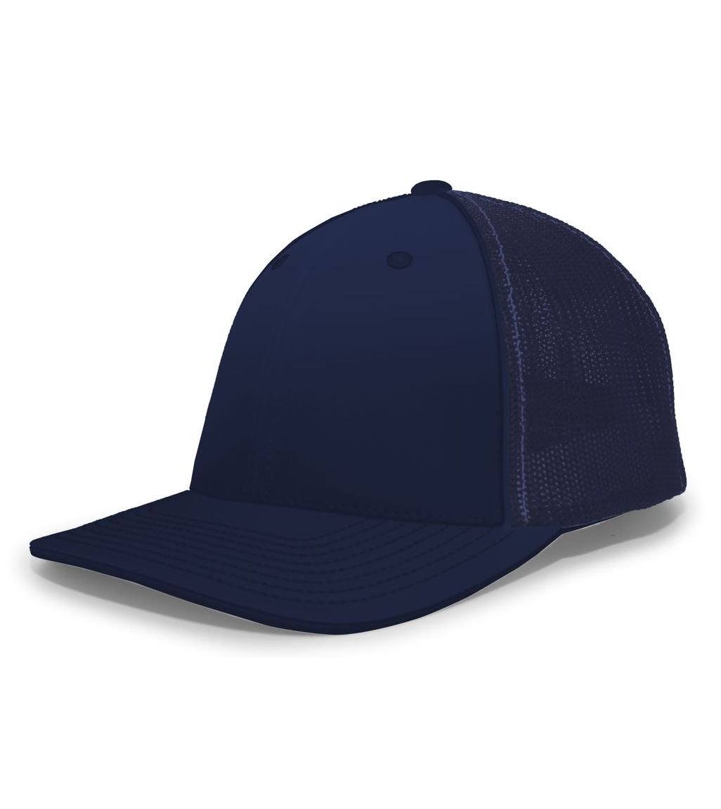 404M Pacific Headwear Trucker Flexfit® Cap - Image 3