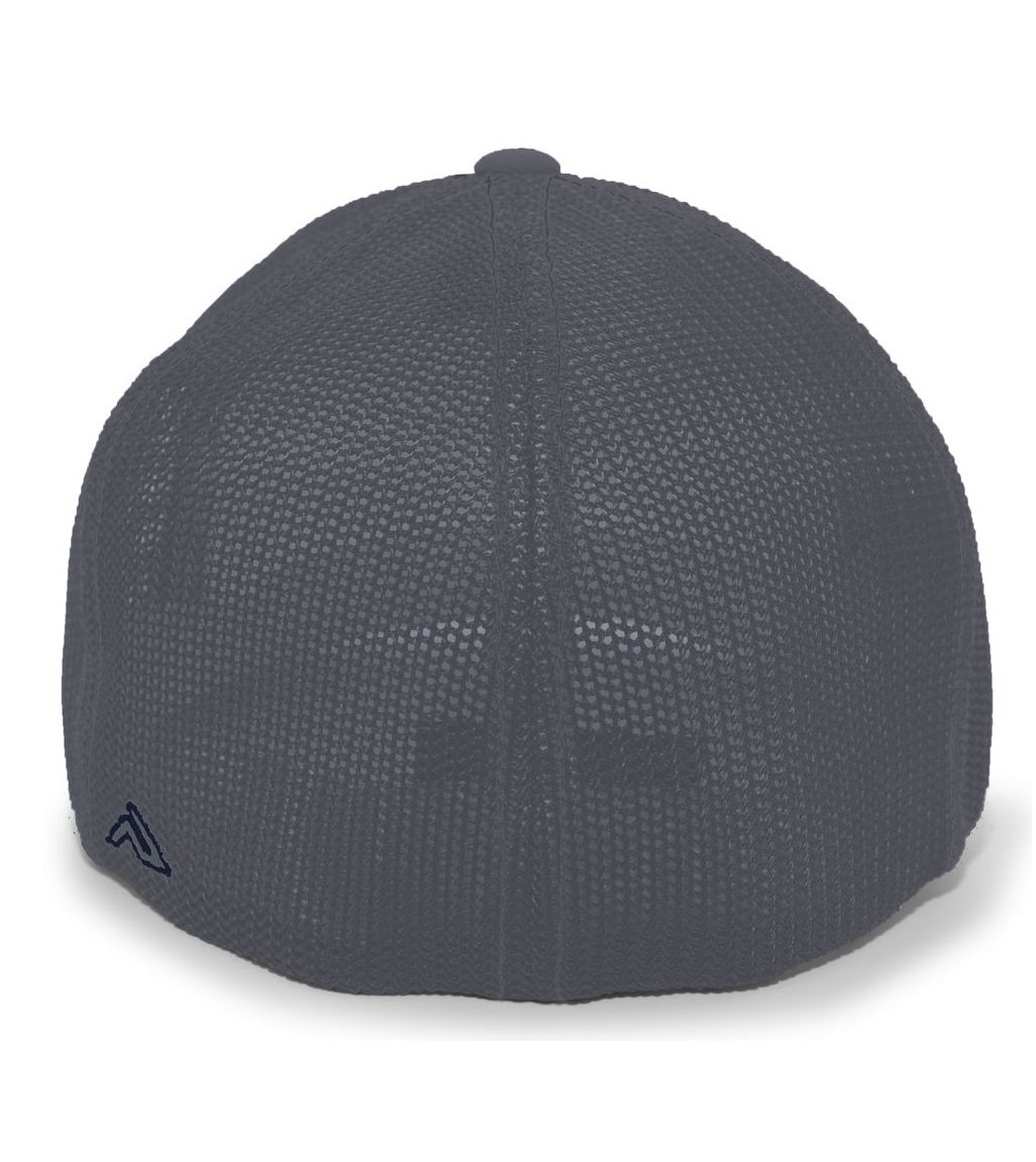 404M Pacific Headwear Trucker Flexfit® Cap - Image 2