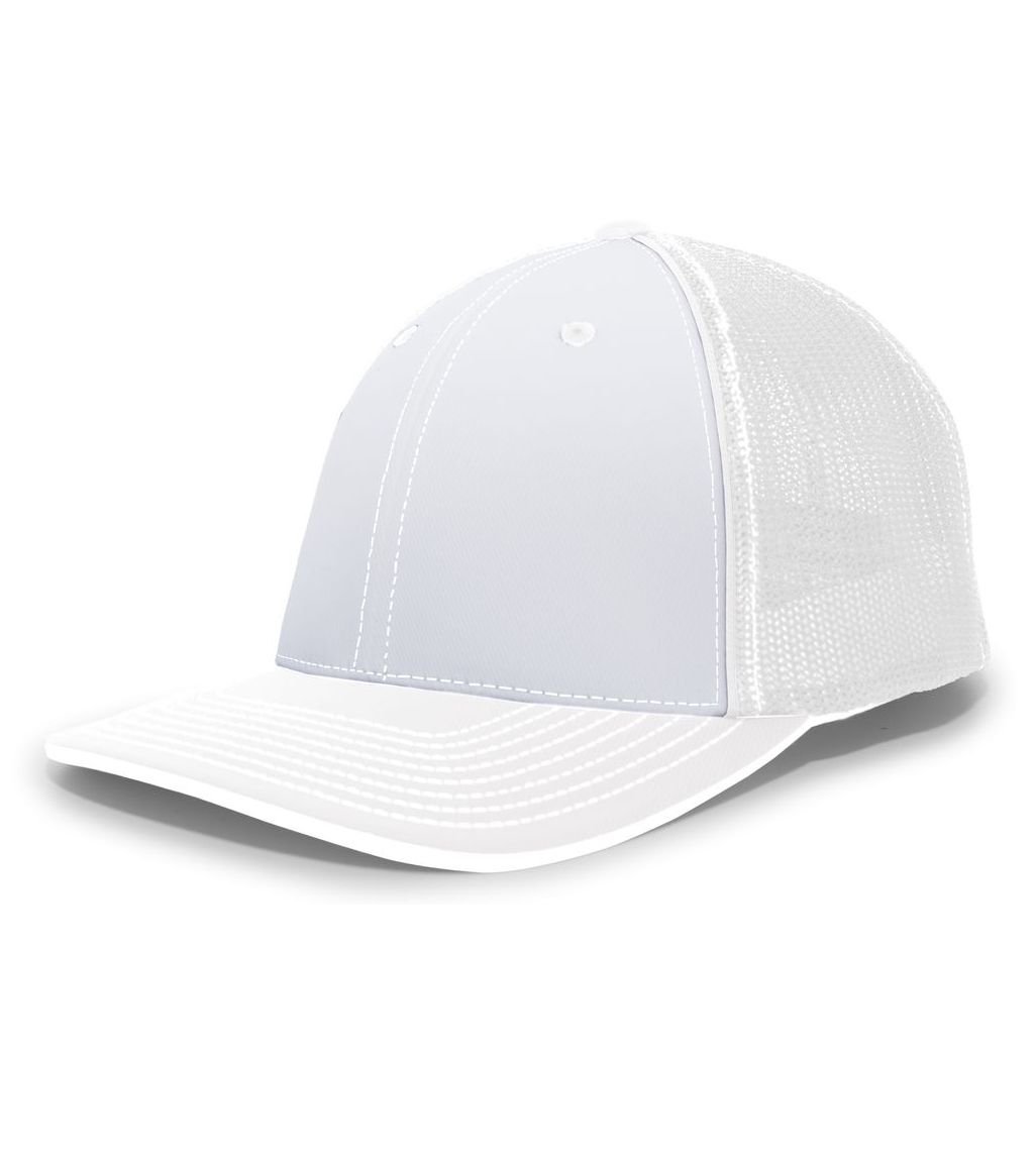 404M Pacific Headwear Trucker Flexfit® Cap - Image 8
