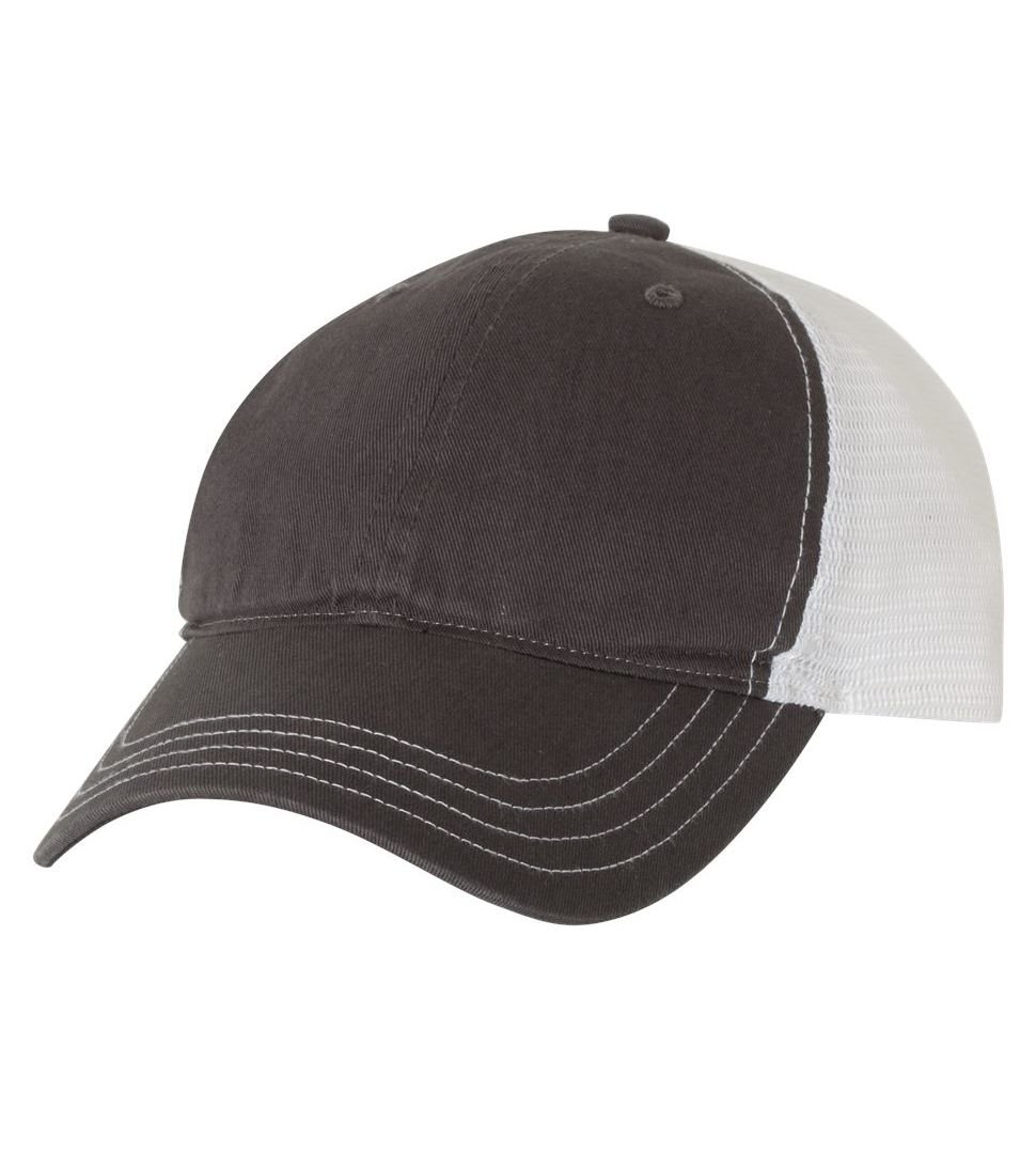 111 Richardson Garment Washed Trucker Cap - Image 3