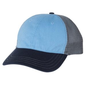 111 Richardson Garment Washed Trucker Cap