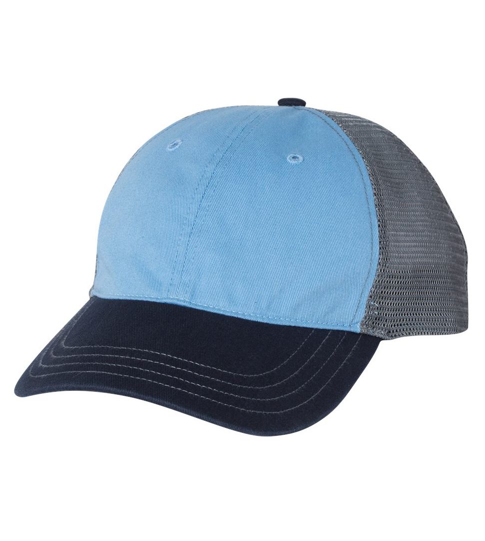 111 Richardson Garment Washed Trucker Cap