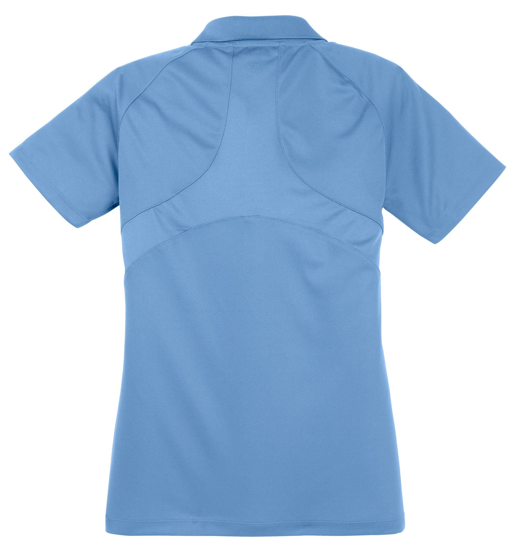 L474 Sport-Tek® Ladies Dri-Mesh® Pro Polo - Image 2