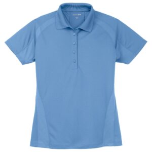 L474 Sport-Tek® Ladies Dri-Mesh® Pro Polo