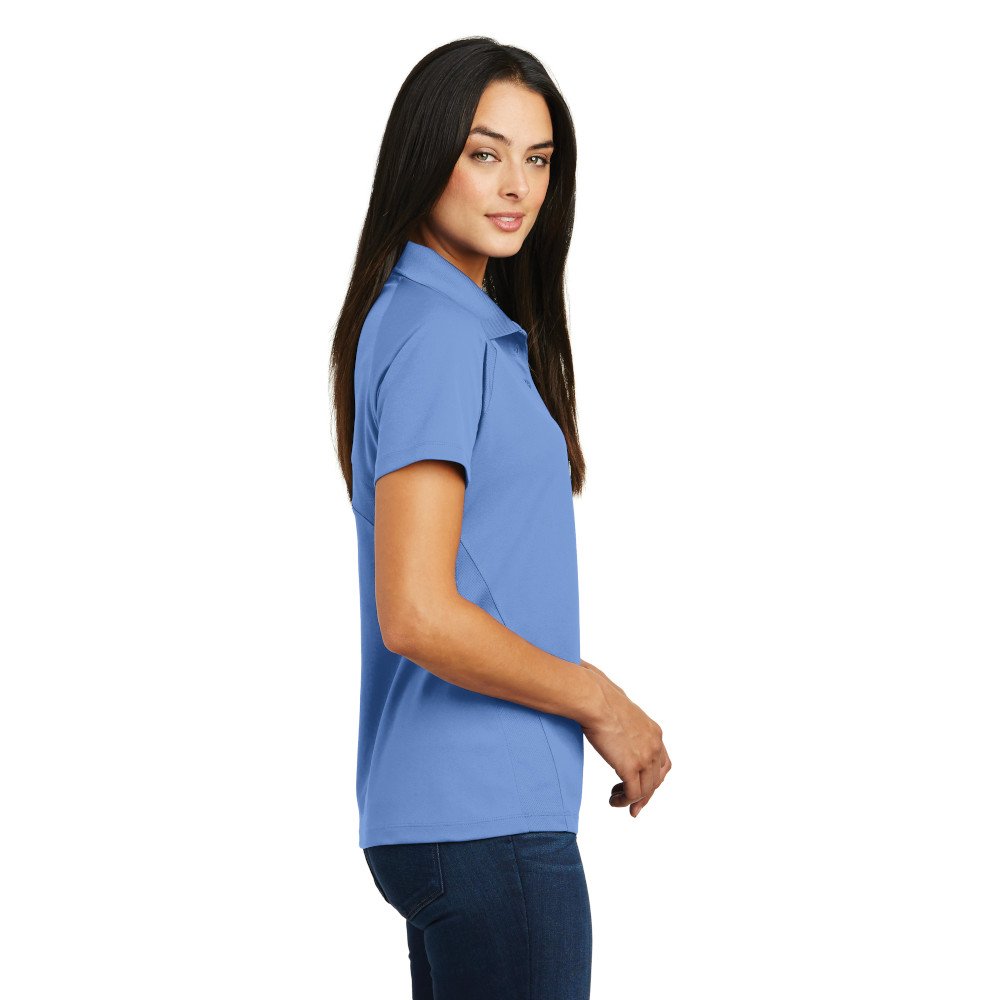 L474 Sport-Tek® Ladies Dri-Mesh® Pro Polo - Image 5