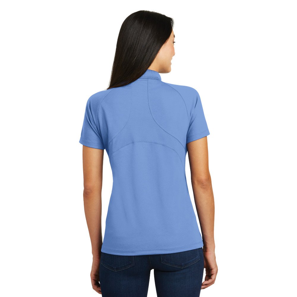 L474 Sport-Tek® Ladies Dri-Mesh® Pro Polo - Image 6