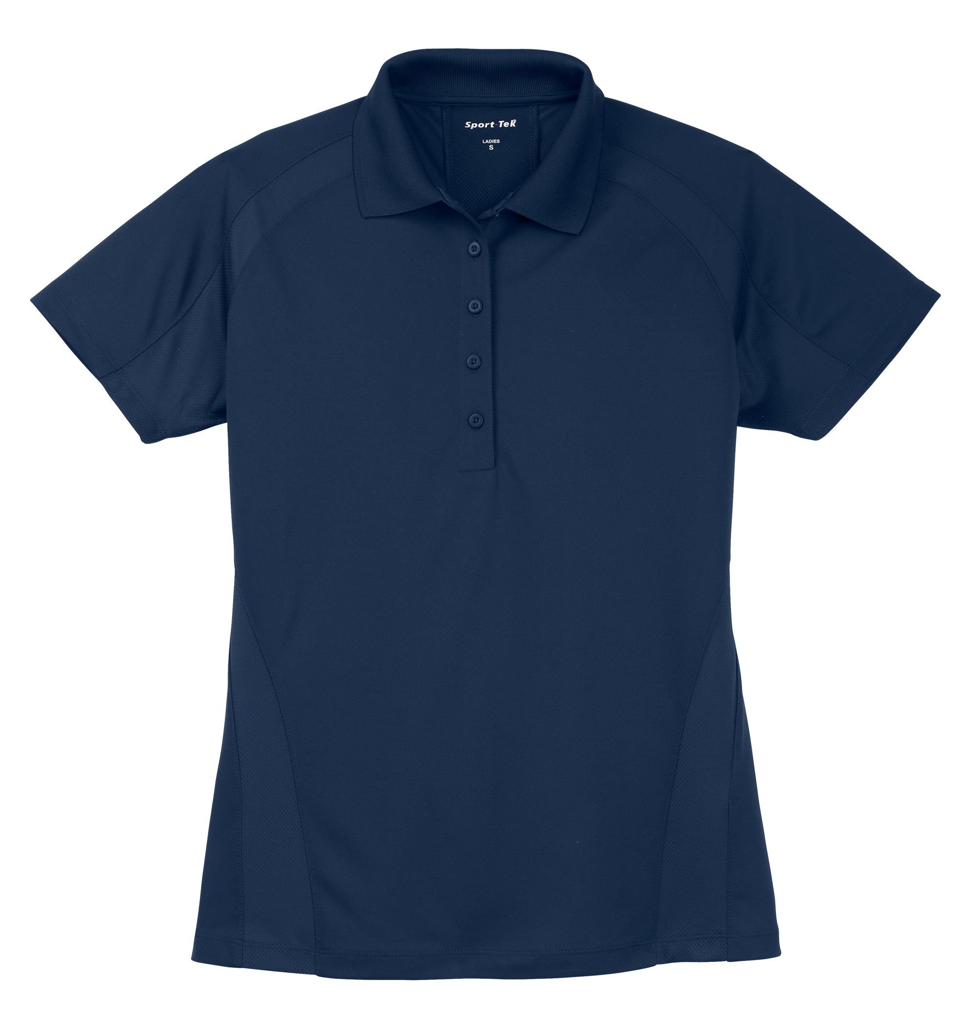 L474 Sport-Tek® Ladies Dri-Mesh® Pro Polo - Image 7