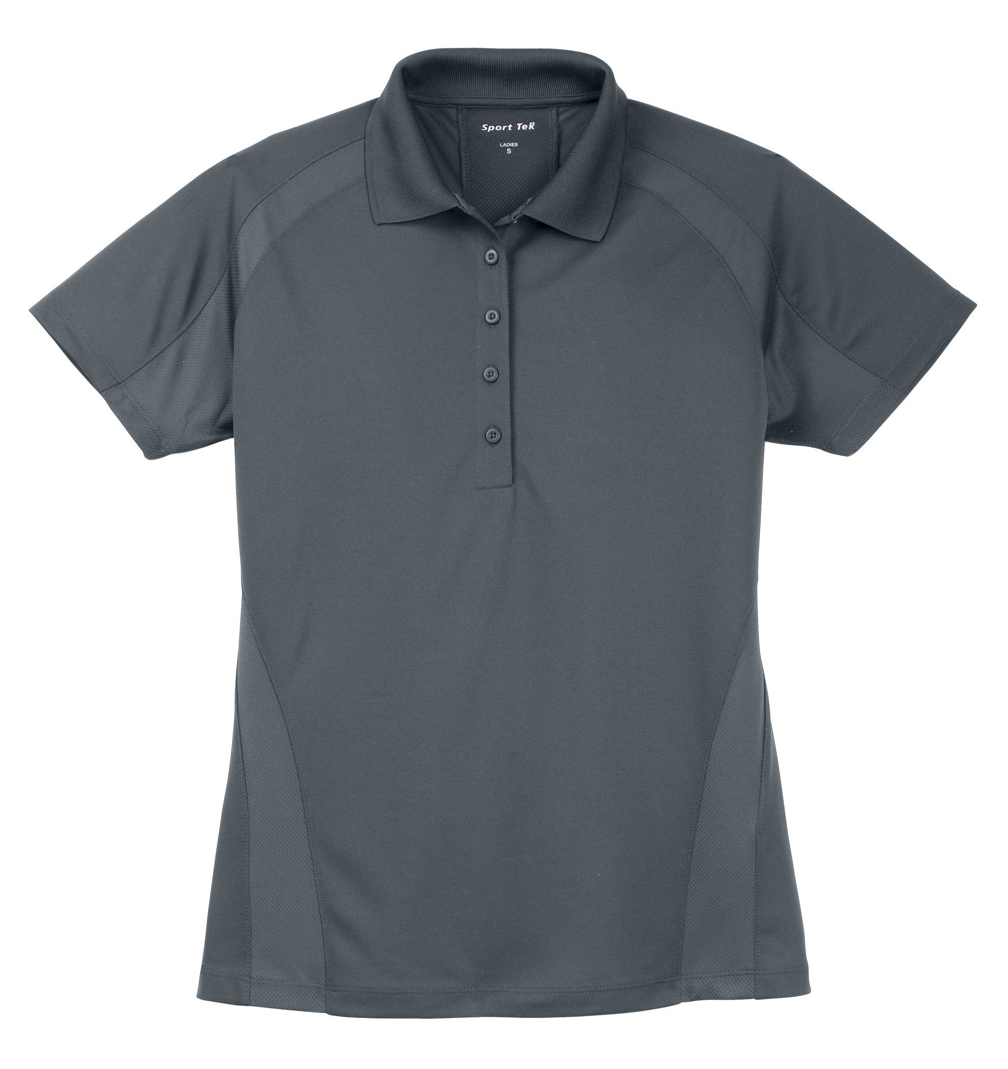 L474 Sport-Tek® Ladies Dri-Mesh® Pro Polo - Image 8