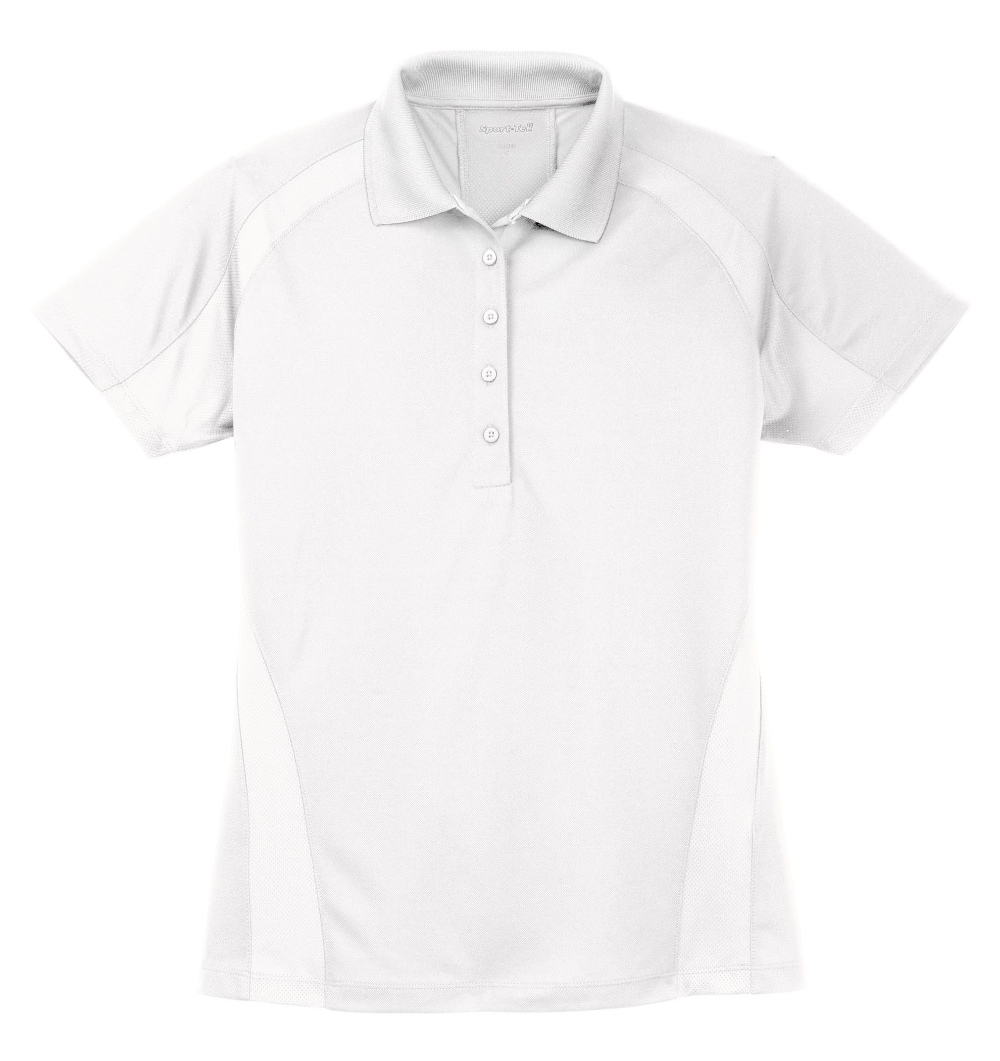 L474 Sport-Tek® Ladies Dri-Mesh® Pro Polo - Image 9