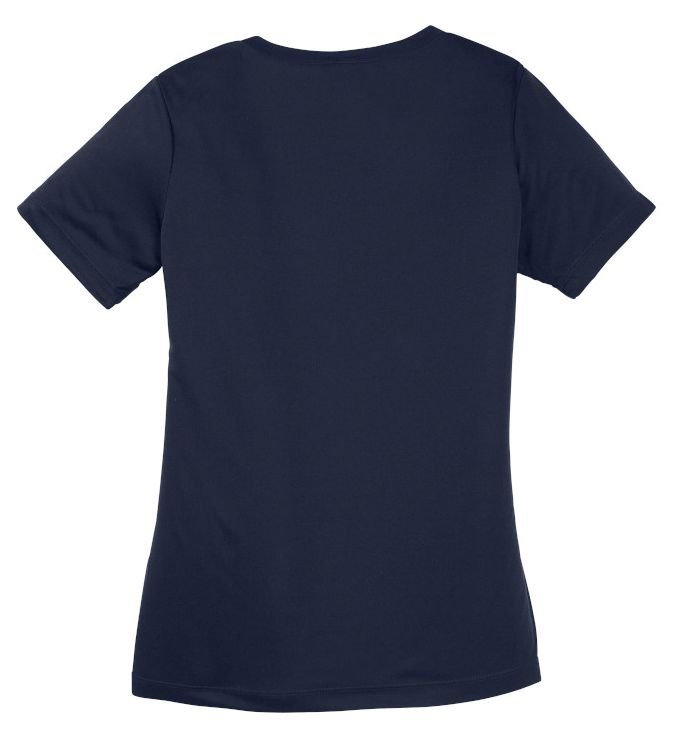 LST353 Sport-Tek® Ladies PosiCharge® Competitor™ V-Neck Tee - Image 6