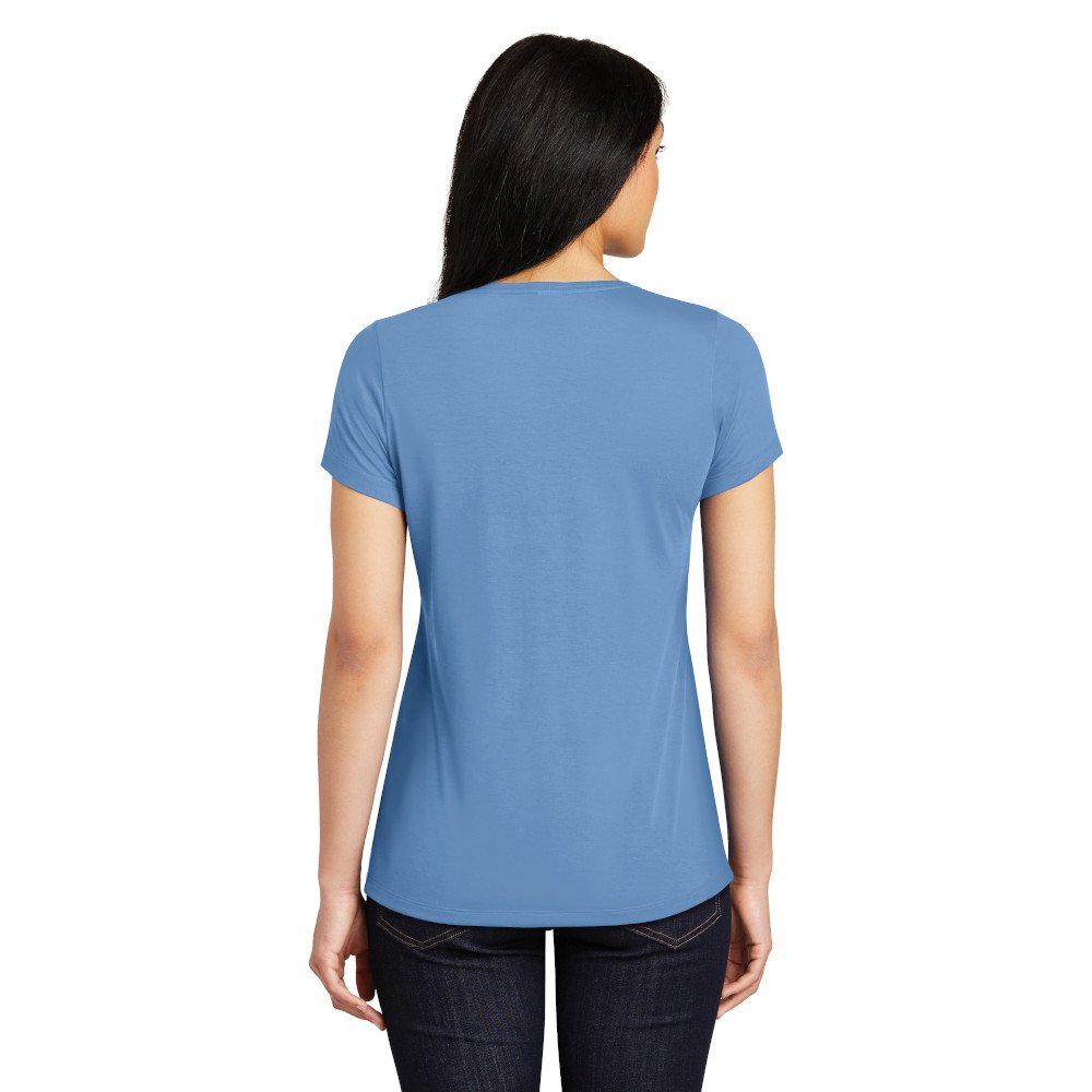 LST450 Sport-Tek® Ladies PosiCharge® Competitor™ Cotton Touch™ Scoop Neck Tee - Image 6