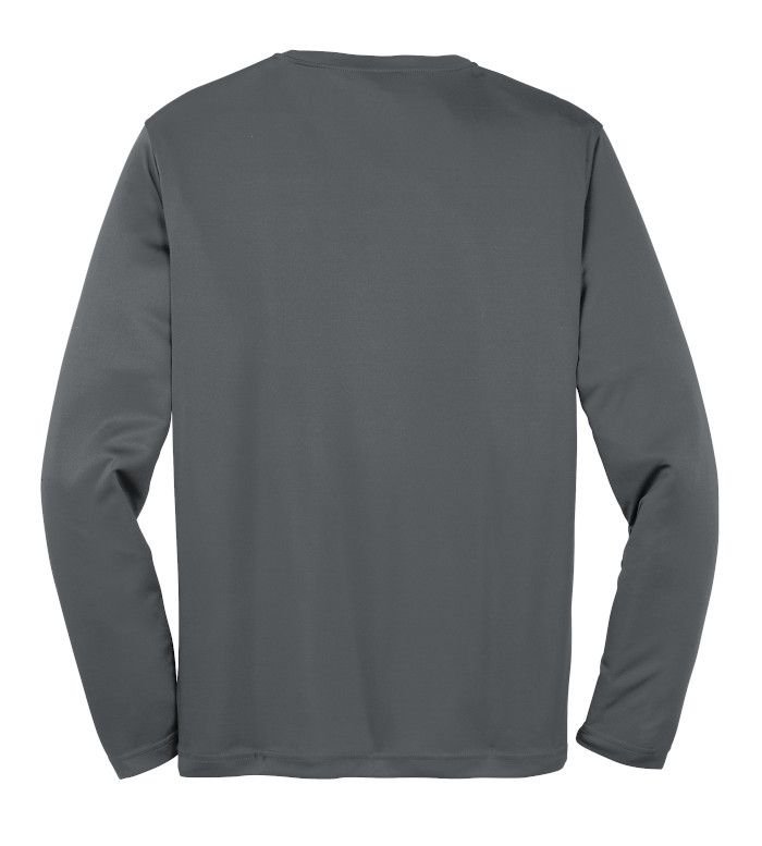 ST350LS Sport-Tek® Long Sleeve PosiCharge® Competitor™ Tee - Image 2