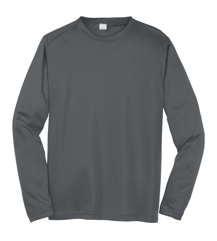 ST350LS Sport-Tek® Long Sleeve PosiCharge® Competitor™ Tee