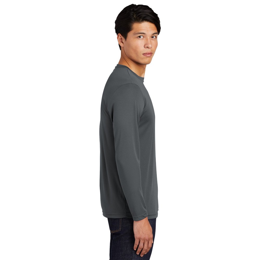 ST350LS Sport-Tek® Long Sleeve PosiCharge® Competitor™ Tee - Image 5