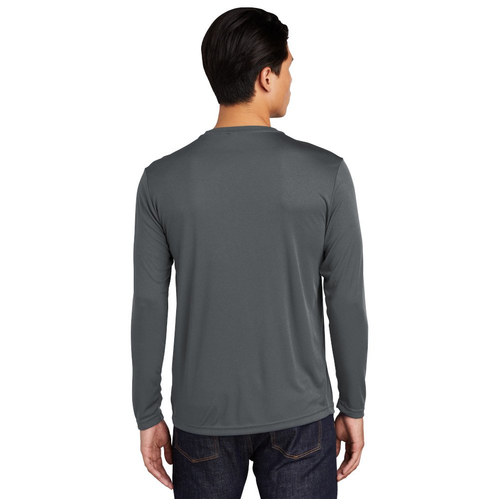 ST350LS Sport-Tek® Long Sleeve PosiCharge® Competitor™ Tee - Image 6