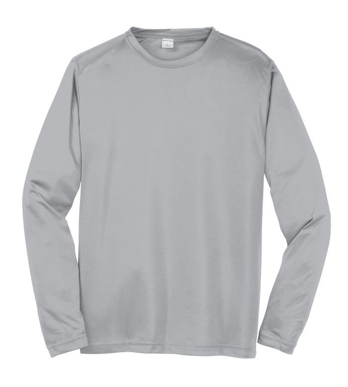 ST350LS Sport-Tek® Long Sleeve PosiCharge® Competitor™ Tee - Image 9