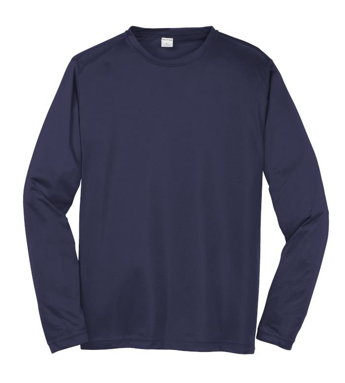 ST350LS Sport-Tek® Long Sleeve PosiCharge® Competitor™ Tee - Image 7