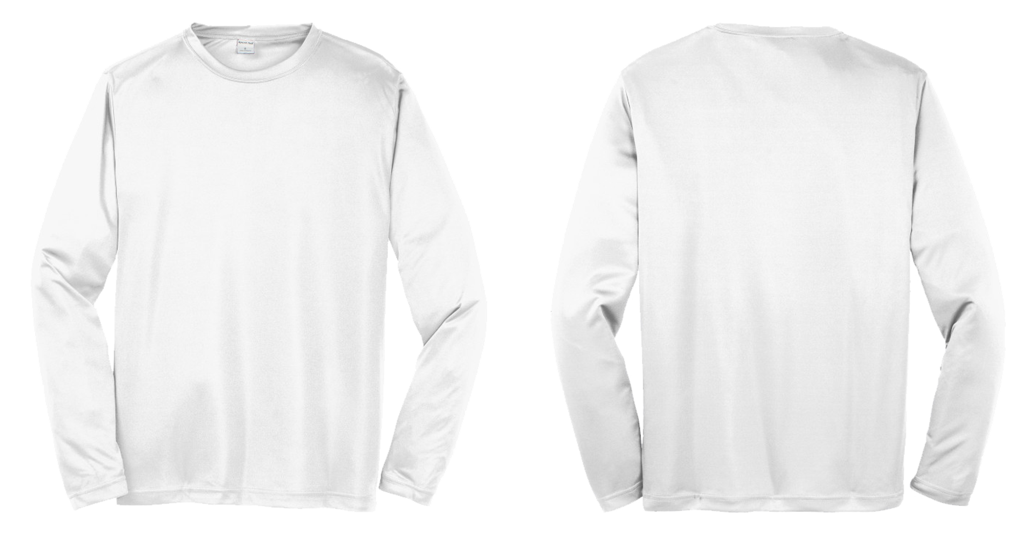 ST350LS Sport-Tek® Long Sleeve PosiCharge® Competitor™ Tee - Image 10