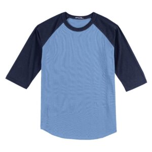 T200 Sport-Tek® Colorblock Raglan Jersey