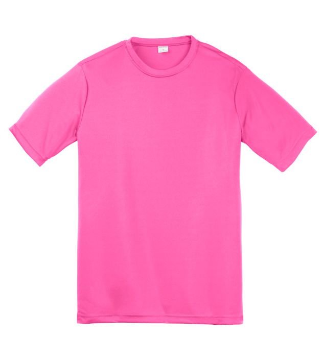 YST350 Sport-Tek® Youth PosiCharge® Competitor™ Tee - Image 12