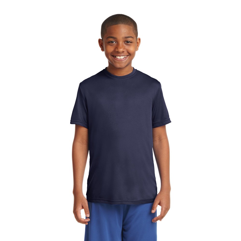 YST350 Sport-Tek® Youth PosiCharge® Competitor™ Tee - Image 3