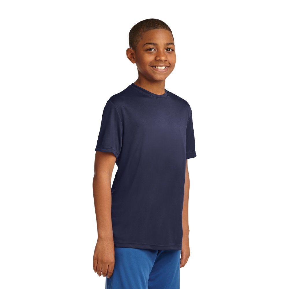 YST350 Sport-Tek® Youth PosiCharge® Competitor™ Tee - Image 4