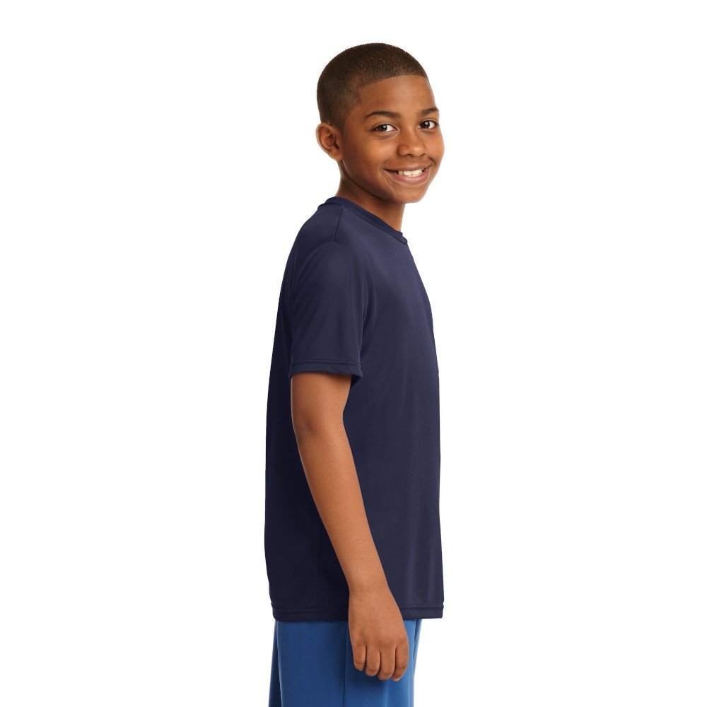 YST350 Sport-Tek® Youth PosiCharge® Competitor™ Tee - Image 5