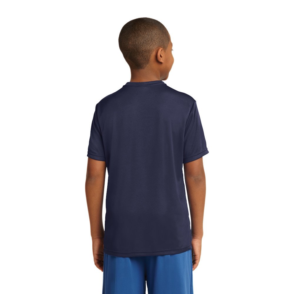 YST350 Sport-Tek® Youth PosiCharge® Competitor™ Tee - Image 6