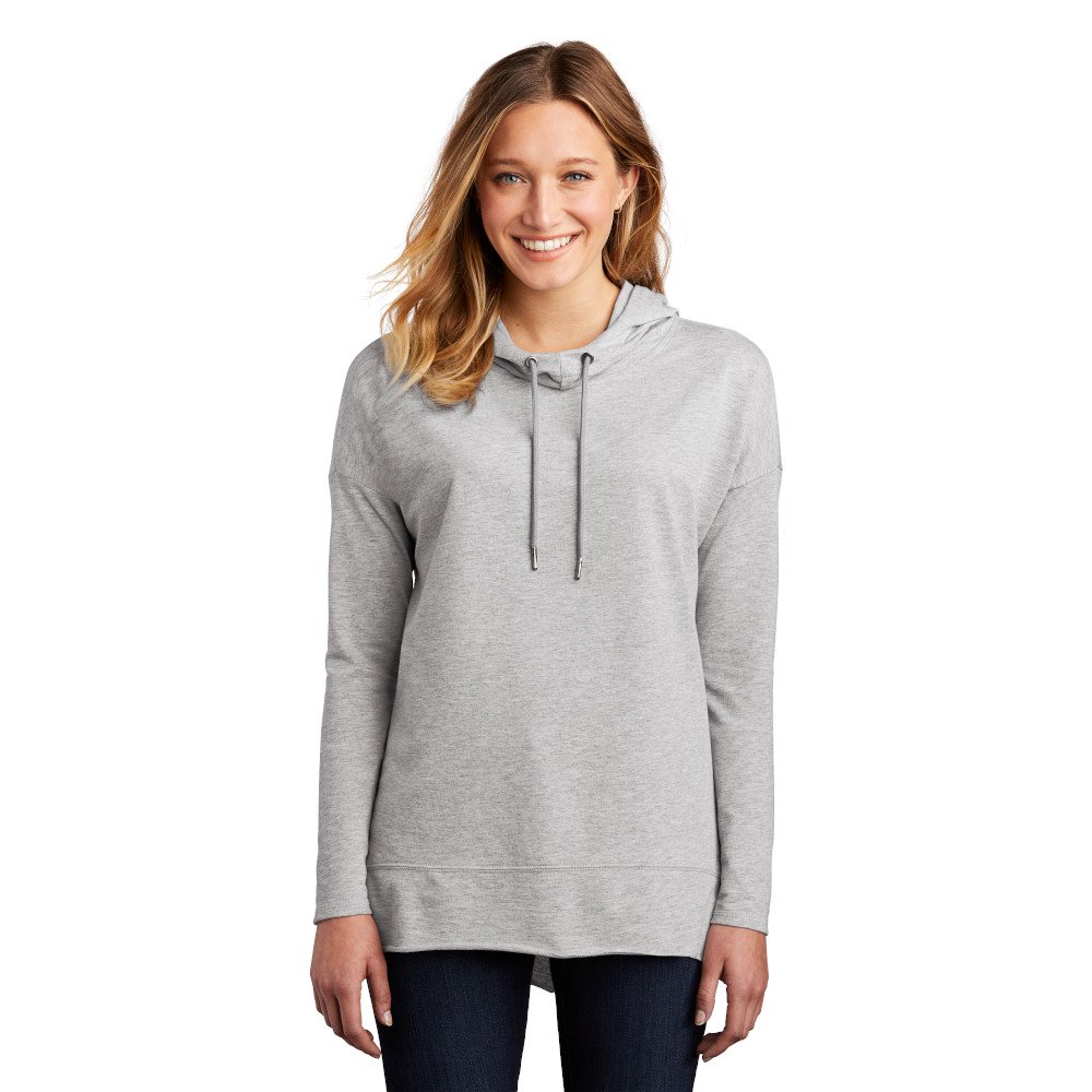 District ® Women’s Featherweight French Terry ™ Hoodie - Image 2