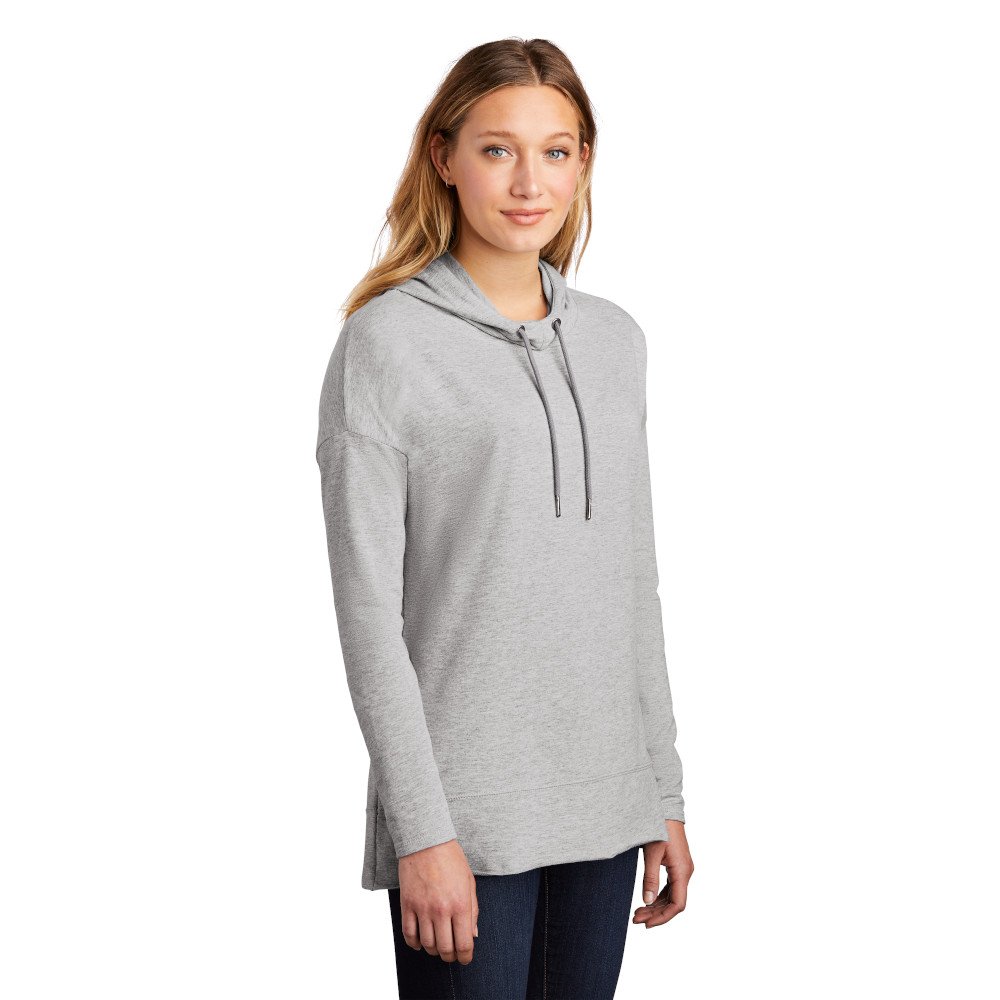 District ® Women’s Featherweight French Terry ™ Hoodie - Image 3