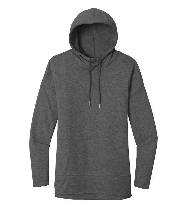 District ® Women’s Featherweight French Terry ™ Hoodie - Image 8