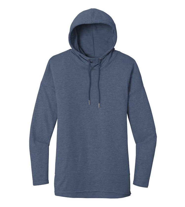 District ® Women’s Featherweight French Terry ™ Hoodie - Image 7