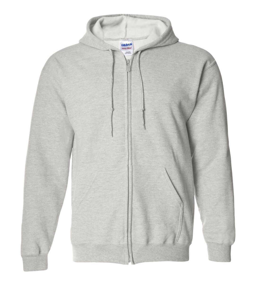 18600 Gildan® - Heavy Blend™ Full-Zip Hooded Sweatshirt - Image 11
