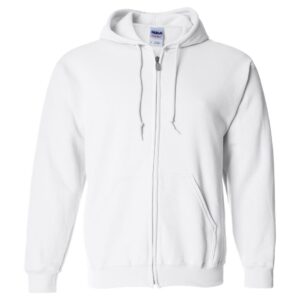 18600 Gildan® - Heavy Blend™ Full-Zip Hooded Sweatshirt