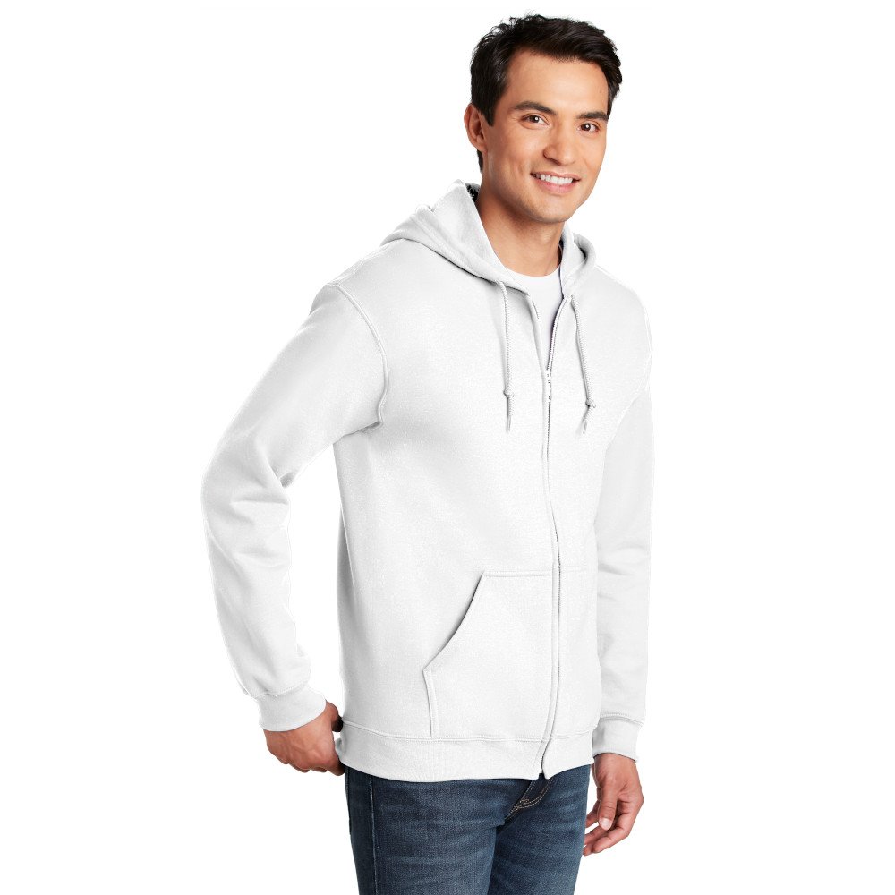 18600 Gildan® - Heavy Blend™ Full-Zip Hooded Sweatshirt - Image 5