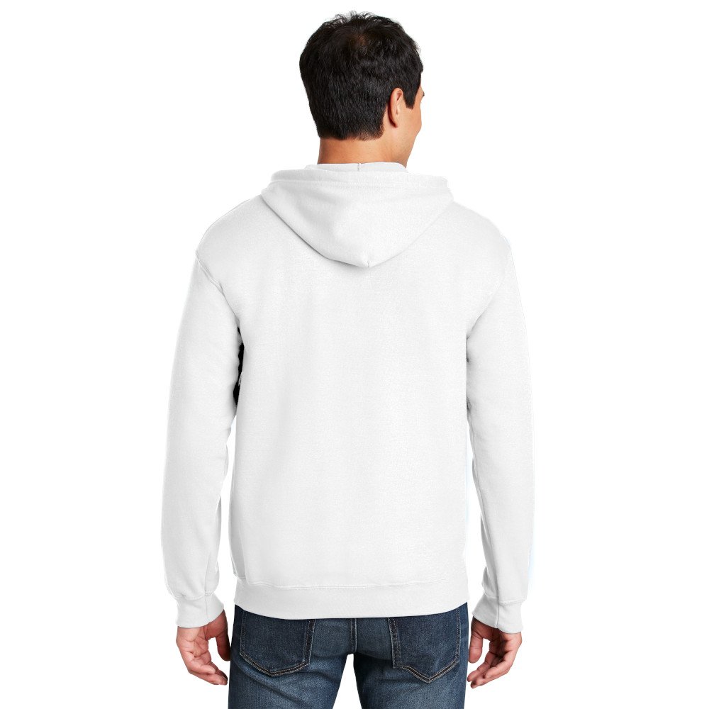 18600 Gildan® - Heavy Blend™ Full-Zip Hooded Sweatshirt - Image 7