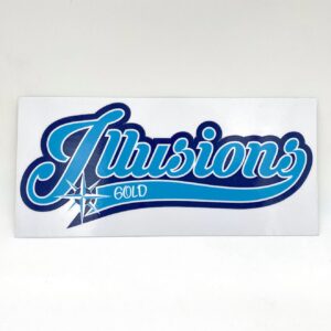 8.5" Car Decal